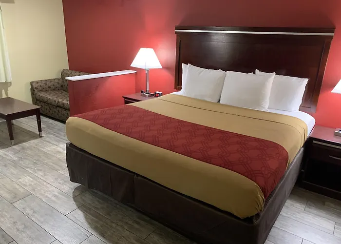 Hotel Super 8 By Wyndham Downtown Near Convention Center Mesa