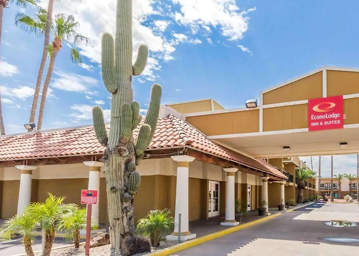 Hotel Super 8 By Wyndham Downtown Near Convention Center Mesa