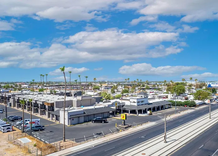 Super 8 By Wyndham Downtown Near Convention Center 4* Mesa